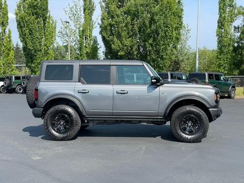 2021 Ford Bronco WILDTRAK