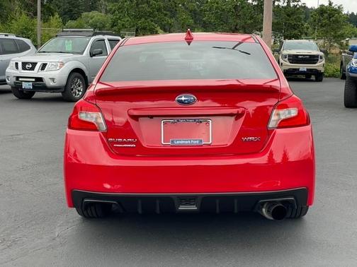 2020 Subaru WRX BASE