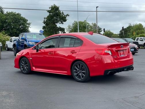 2020 Subaru WRX BASE