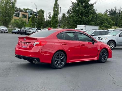 2020 Subaru WRX BASE