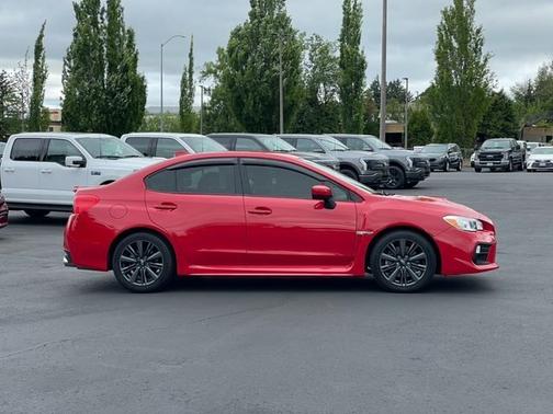 2020 Subaru WRX BASE