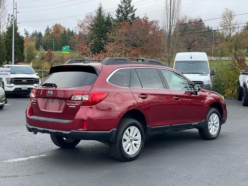 2017 Subaru Outback 2.5I PREMIUM