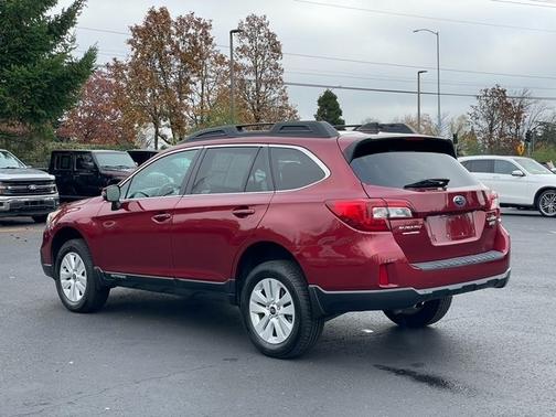 2017 Subaru Outback 2.5I PREMIUM