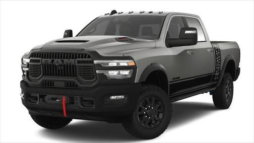 2025 RAM 2500 Power Wagon