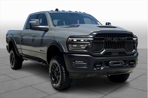 2025 RAM 2500 Power Wagon