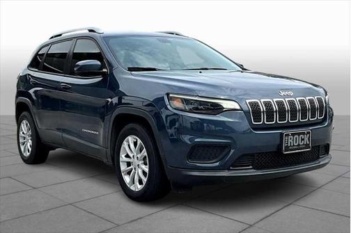 2020 Jeep Cherokee Latitude FWD