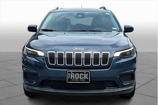 2020 Jeep Cherokee Latitude FWD