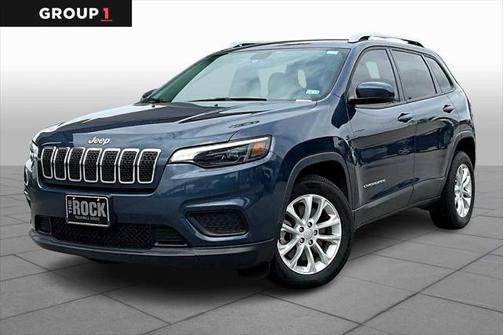 2020 Jeep Cherokee Latitude FWD