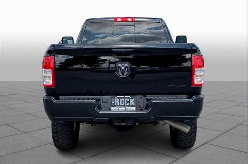2024 RAM 2500 Tradesman Regular Cab 4x4 8' Box