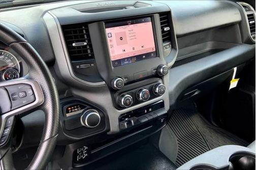 2024 RAM 2500 Tradesman Regular Cab 4x4 8' Box