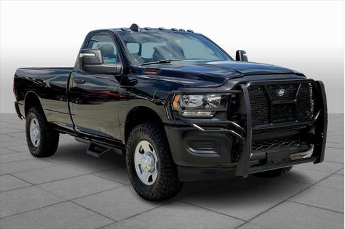 2024 RAM 2500 Tradesman Regular Cab 4x4 8' Box