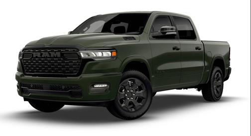 2026 RAM 1500 Lone Star