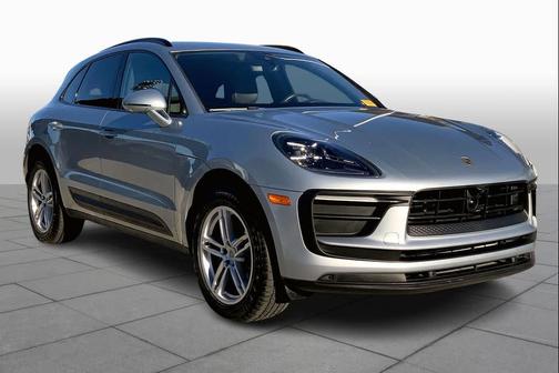 2023 Porsche Macan T