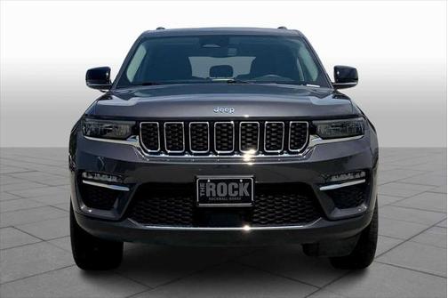 2023 Jeep Grand Cherokee 4xe