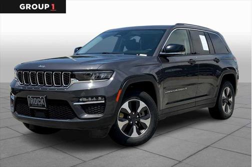 2023 Jeep Grand Cherokee 4xe