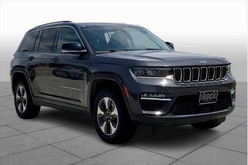 2023 Jeep Grand Cherokee 4xe