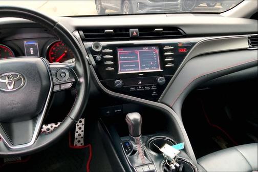 2020 Toyota Camry TRD