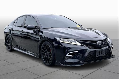 2020 Toyota Camry TRD