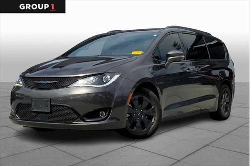 2020 Chrysler Pacifica Hybrid Limited