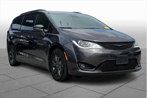 2020 Chrysler Pacifica Hybrid Limited