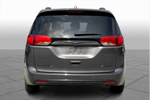 2020 Chrysler Pacifica Hybrid Limited