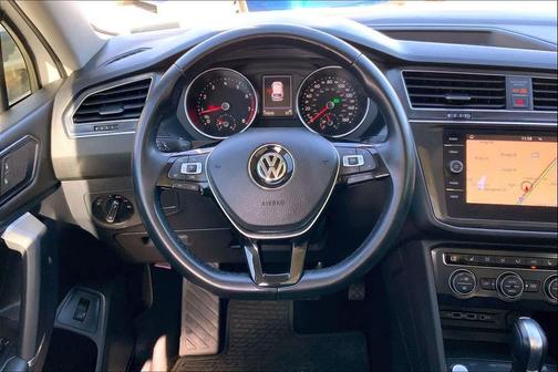 2018 Volkswagen Tiguan 2.0T SEL