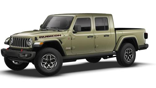 2026 Jeep Gladiator Rubicon