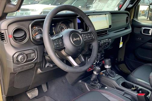 2026 Jeep Gladiator Rubicon