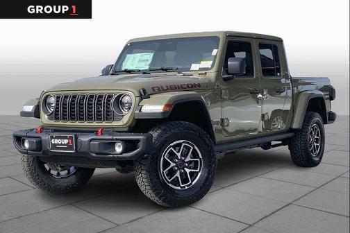 2026 Jeep Gladiator Rubicon
