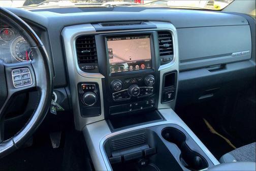 2016 RAM 1500 Lone Star