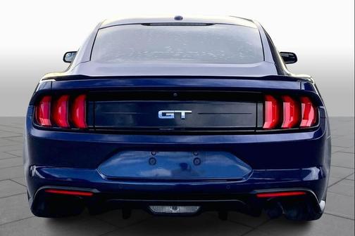 2019 Ford Mustang GT