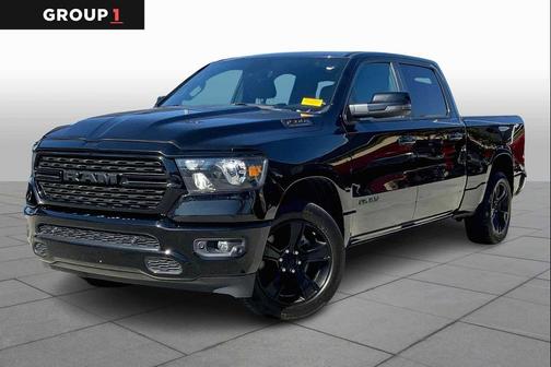 2023 RAM 1500 Big Horn/Lone Star