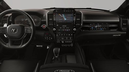 2026 RAM 1500 RHO Crew Cab 4x4 5'7' Box