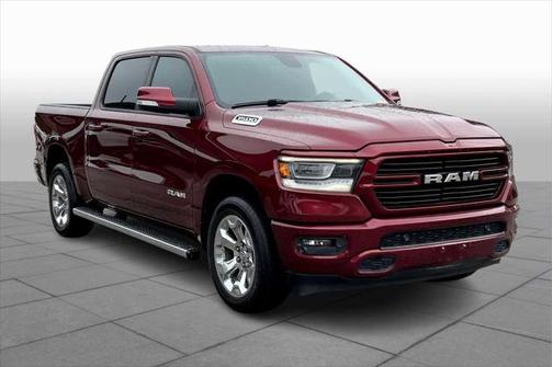 2019 RAM 1500 Big Horn/Lone Star Crew Cab 4x4 57' Box