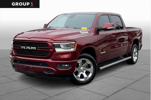 2019 RAM 1500 Big Horn/Lone Star Crew Cab 4x4 57' Box