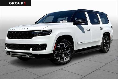 2025 Jeep Wagoneer