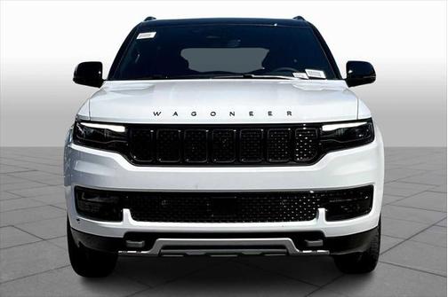 2025 Jeep Wagoneer