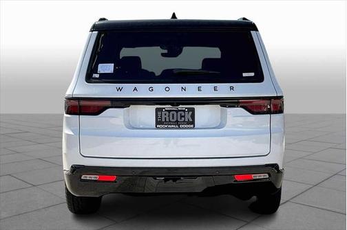 2025 Jeep Wagoneer