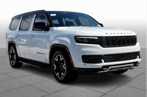 2025 Jeep Wagoneer