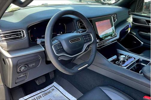 2025 Jeep Wagoneer