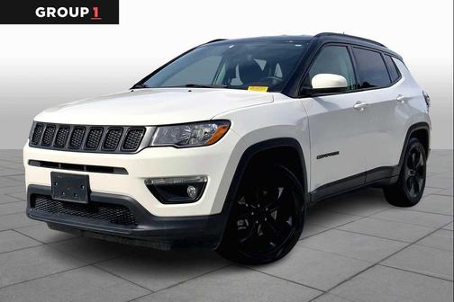 2020 Jeep Compass Latitude
