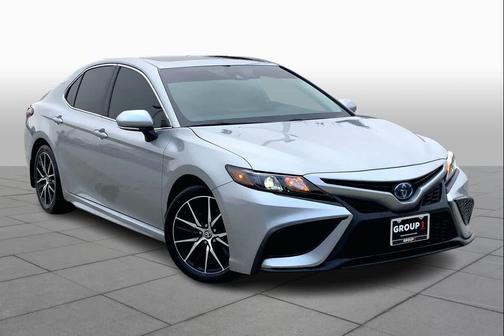 2024 Toyota Camry Hybrid SE