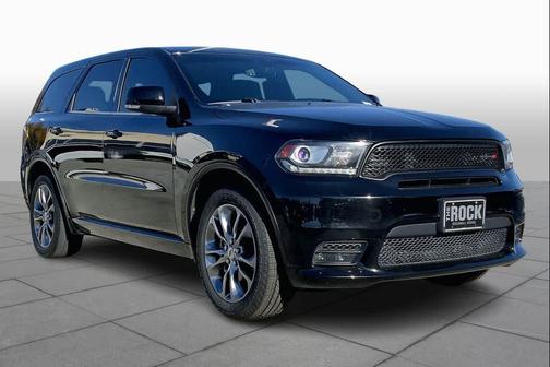 2019 Dodge Durango GT Plus