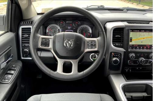 2023 RAM 1500 Classic SLT