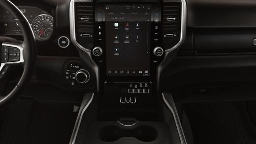 2026 RAM 1500 Lone Star