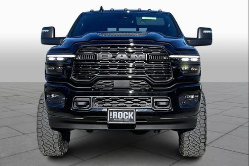 2026 RAM 2500 Laramie