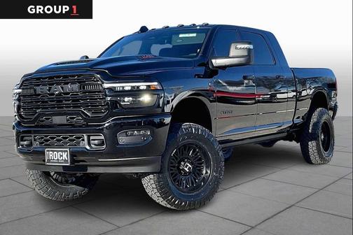 2026 RAM 2500 Laramie