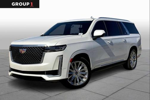 2024 Cadillac Escalade ESV Premium Luxury