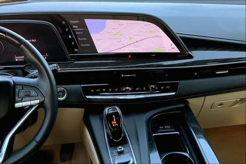 2024 Cadillac Escalade ESV Premium Luxury