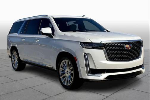 2024 Cadillac Escalade ESV Premium Luxury